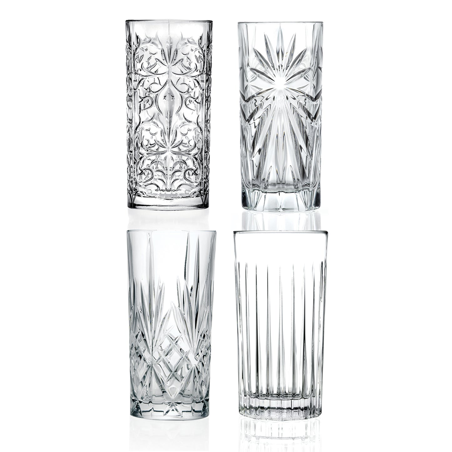 RCR Mixology Sæt 4 stk