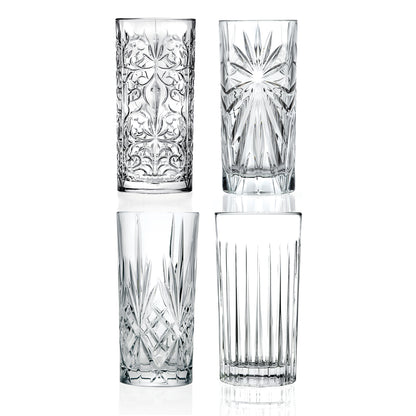 RCR Mixology Sæt 4 stk