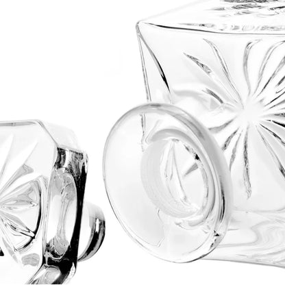 RCR Oasis whisky decanter