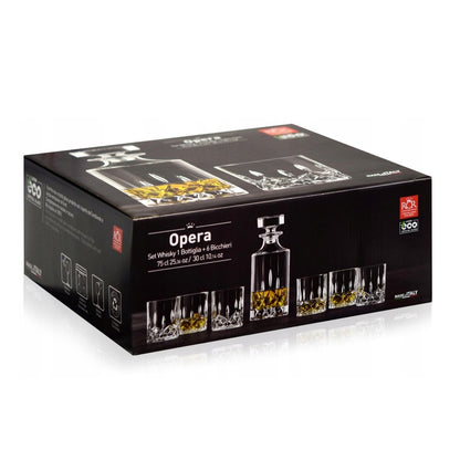 RCR Opera whiskykset