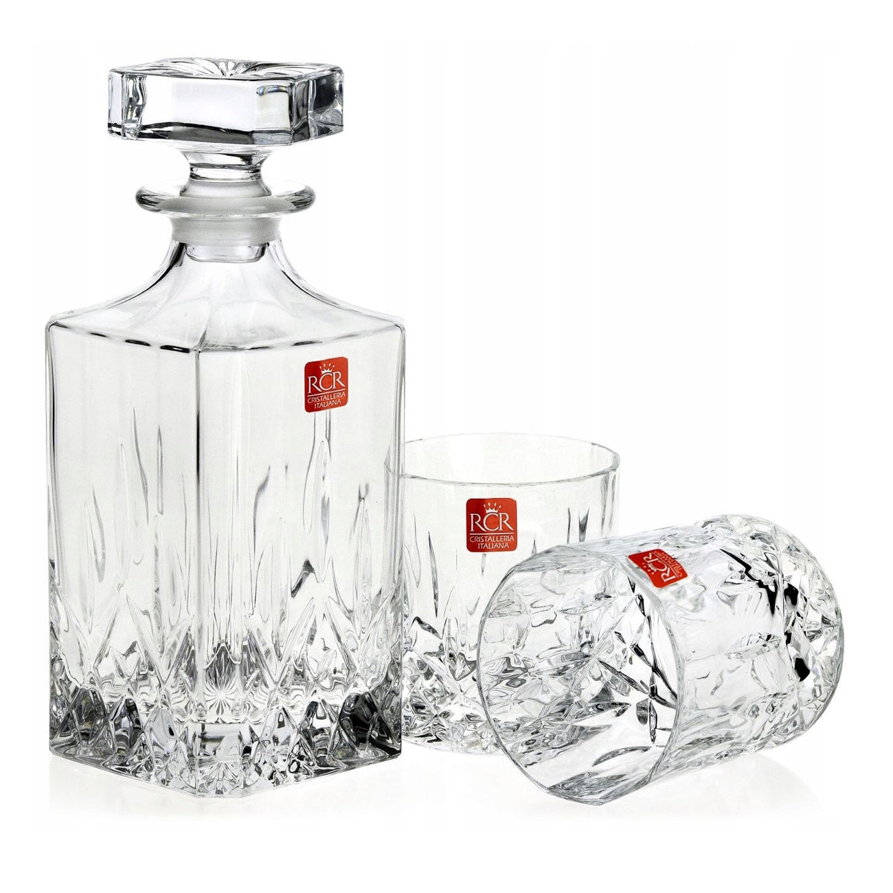 RCR Opera whiskykset