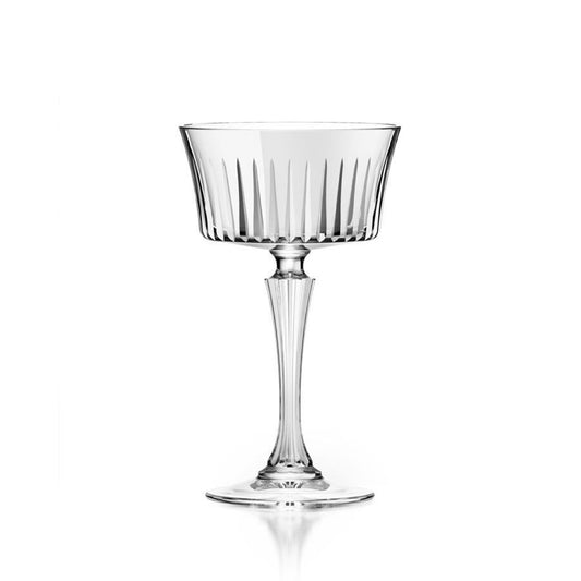 RCR Timeless champagneglas 26cl 6stk.