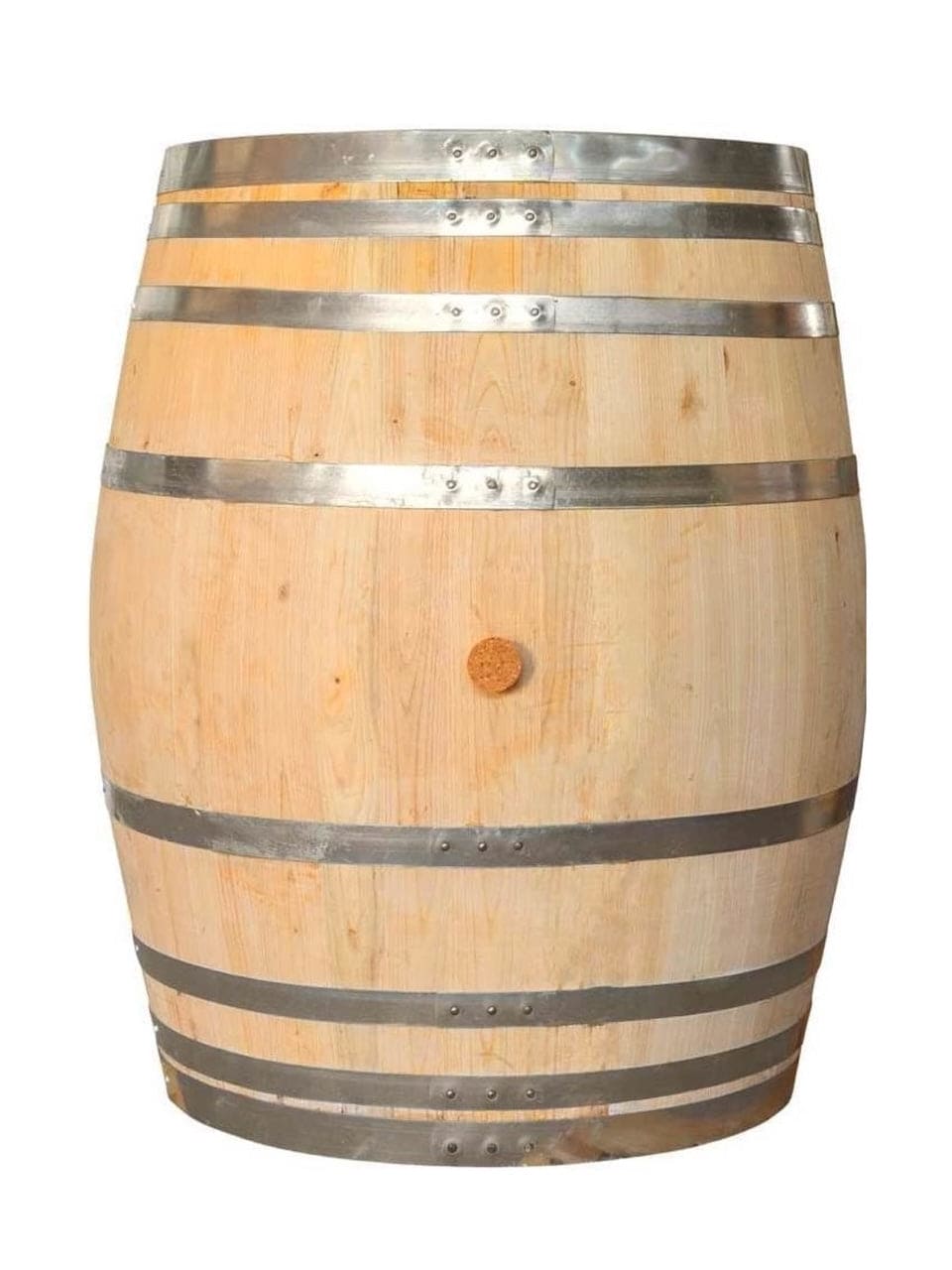 300 liters whiskyfad – stort egetræsfad til professionel lagring og modning af whisky og andre spiritus.