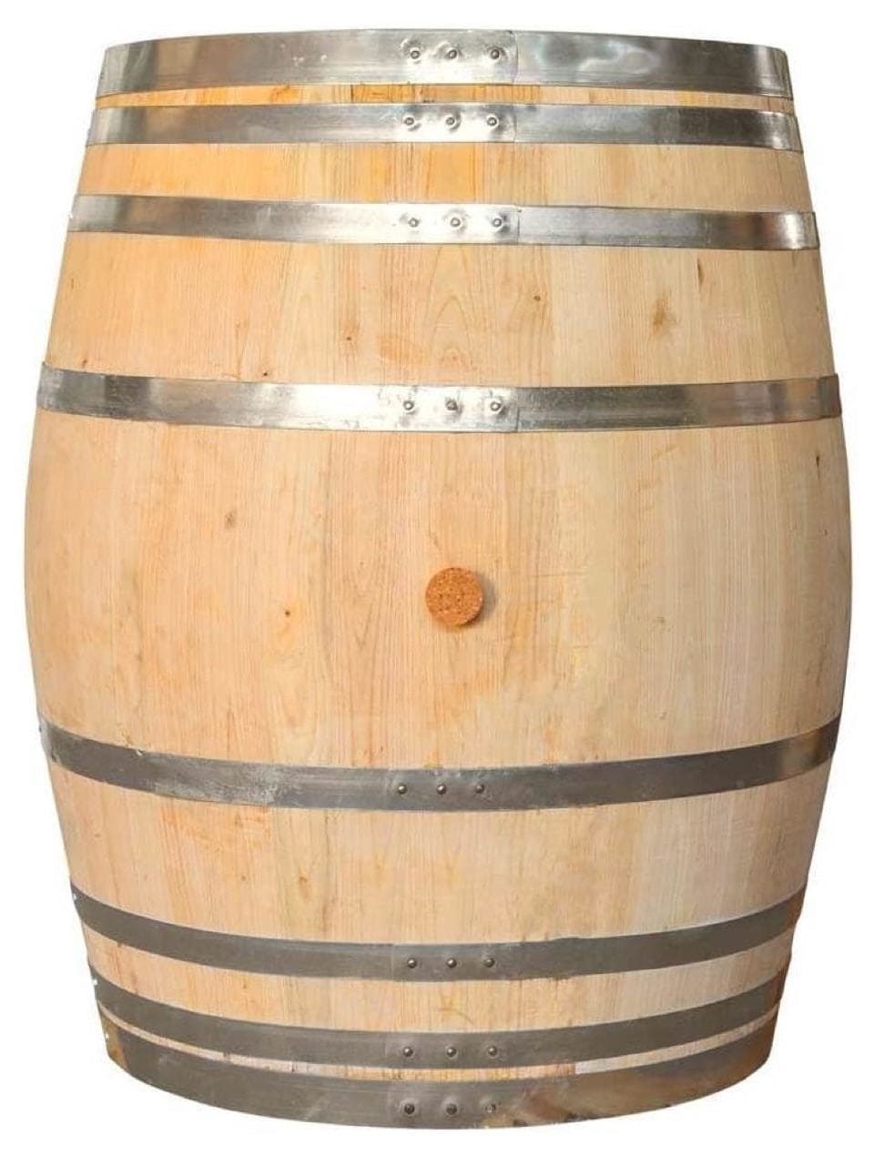 500 liters whiskyfad – autentisk egetræsfad til lagring og modning af whisky med karakter og dybde.