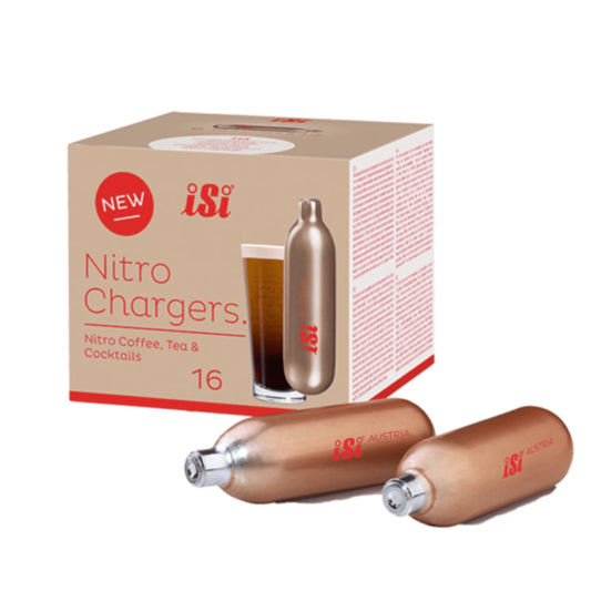 iSi Nitropatroner 16 stk
