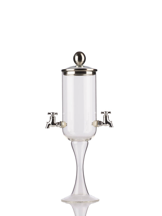 Klassisk absintfontæne til traditionel absinthservering.