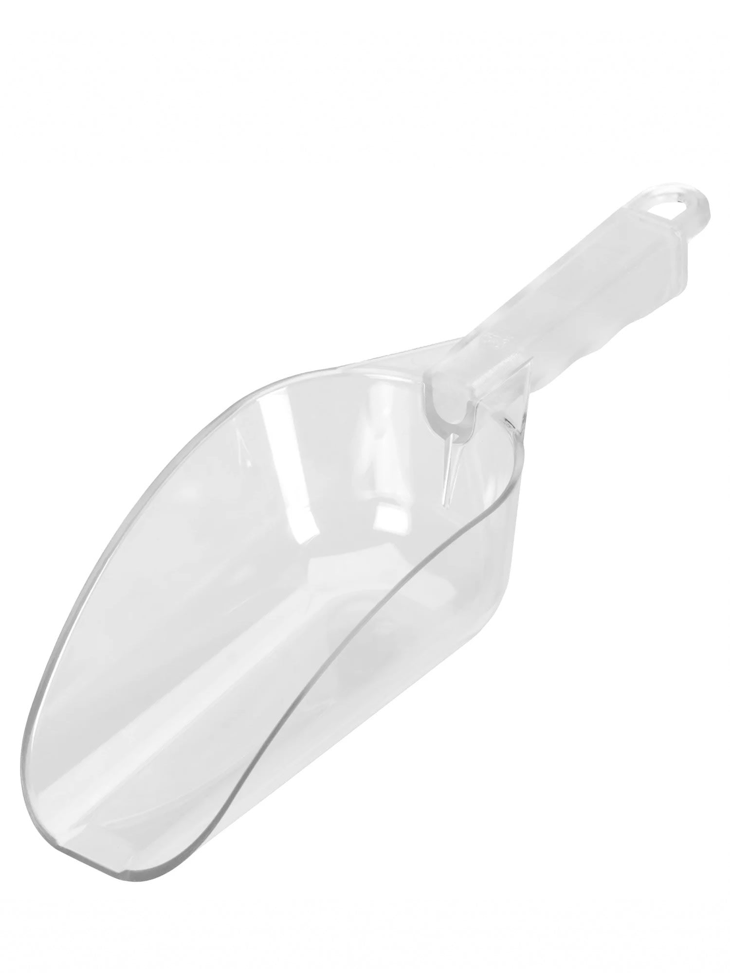 Aluminium Ice Scoop / Isske / Eisschaufel