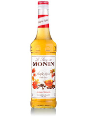 Monin Ahornsirup - En rig og sød smag af autentisk ahornsirup til kaffe, cocktails og desserter.