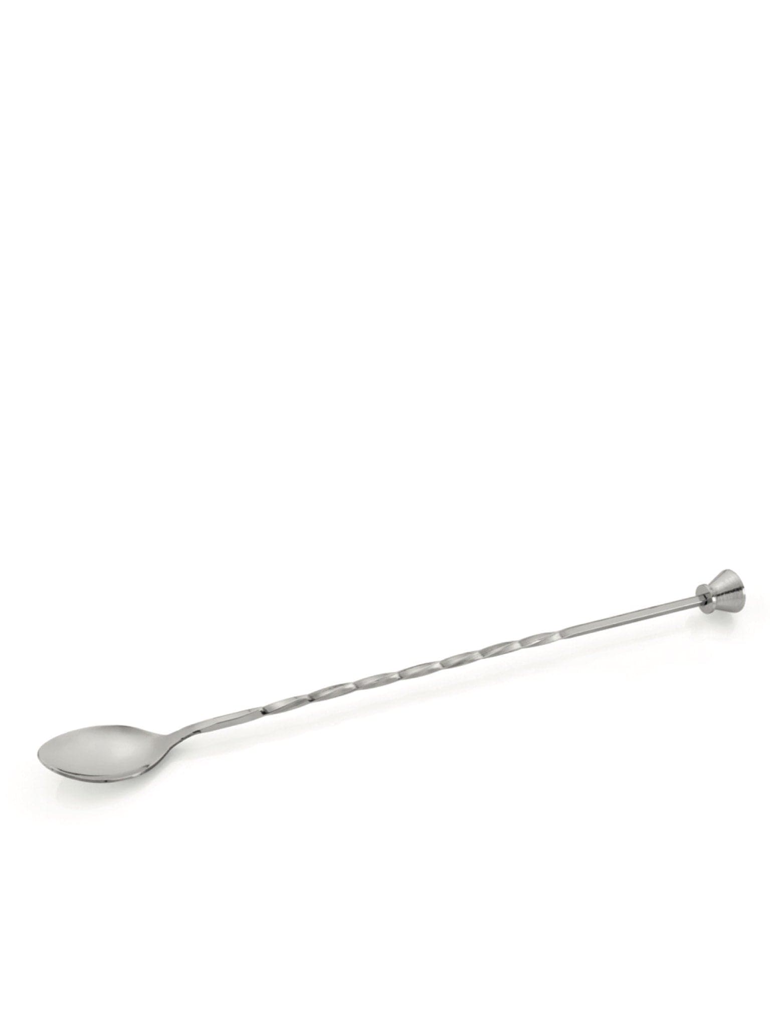 Make your cocktail making easier with this practical and versatile bar spoon