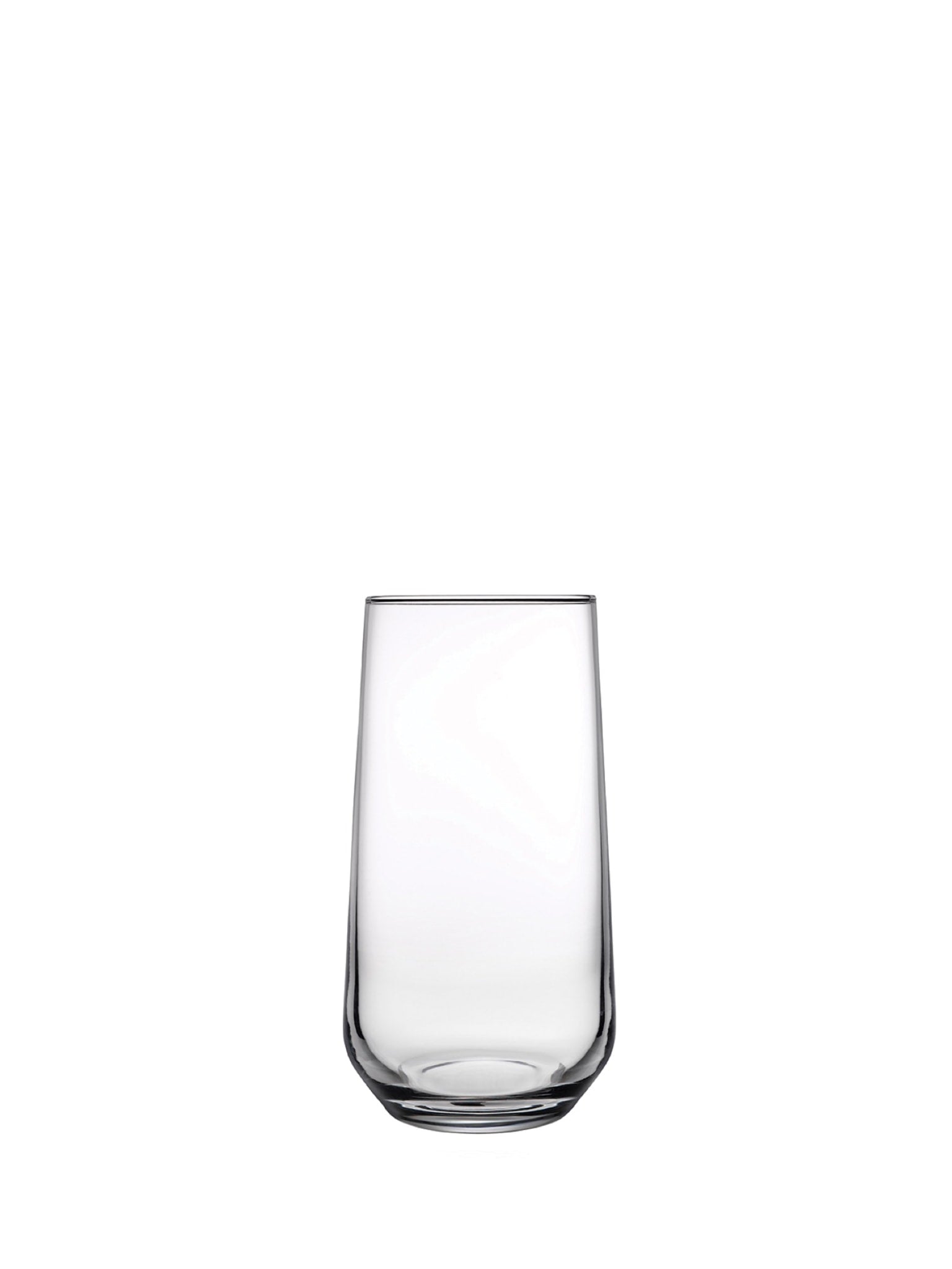 Allegra longdrinkglas - Et elegant og holdbart glas til servering af forfriskende drikke.