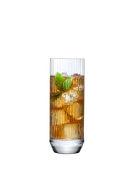 Klassisk highball-glas i stort design med en kapacitet på 43 cl.