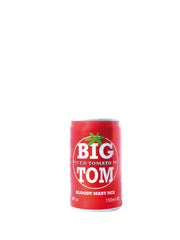 Big Tom Bloody Mary Mix - En lækker blanding til den perfekte Bloody Mary-cocktail