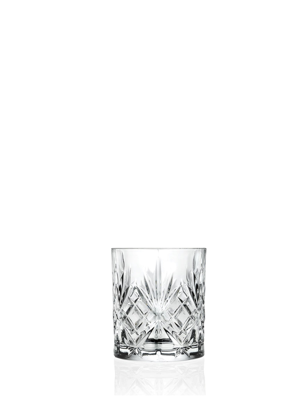 RCR Melodia whiskyglas 23 cl 6 st.