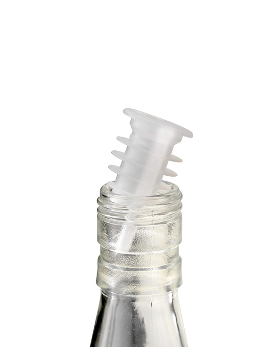 Skab en professionel og organiseret baroplevelse med denne påhængsprop, der passer til de fleste flasker